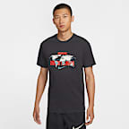 Tシャツ・カットソー Nike Men's Running T-Shirt HJ3685-100 M+NK+TEE+RUN+IYKYK.png